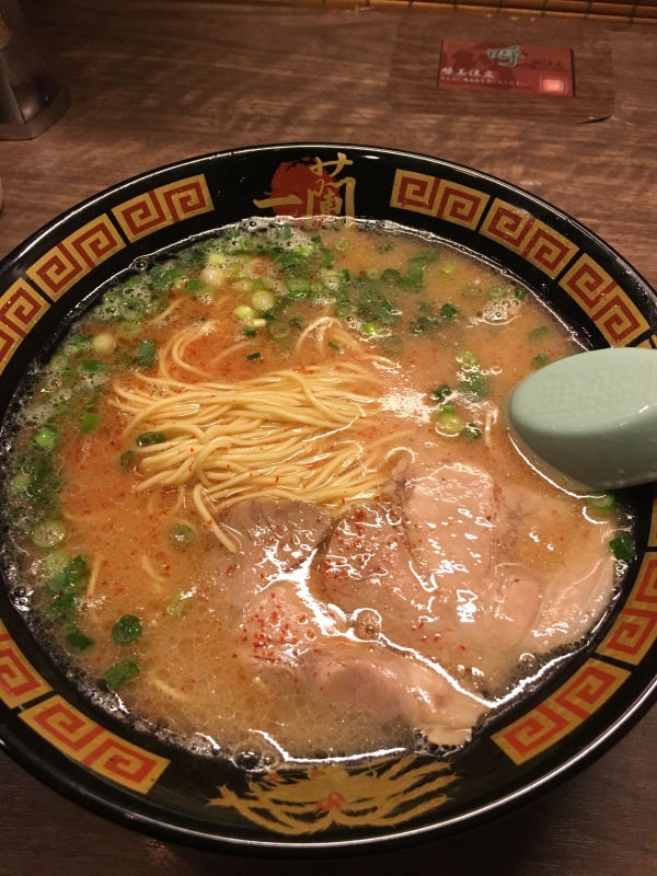 RUI(ルイ) 好きなラーメン