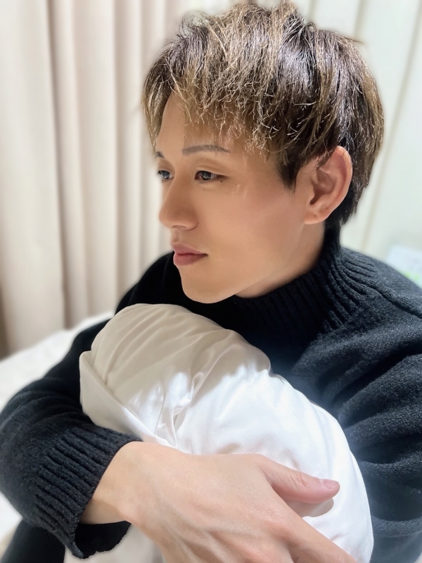 ITSUKI(ｲﾂｷ) 初めて…