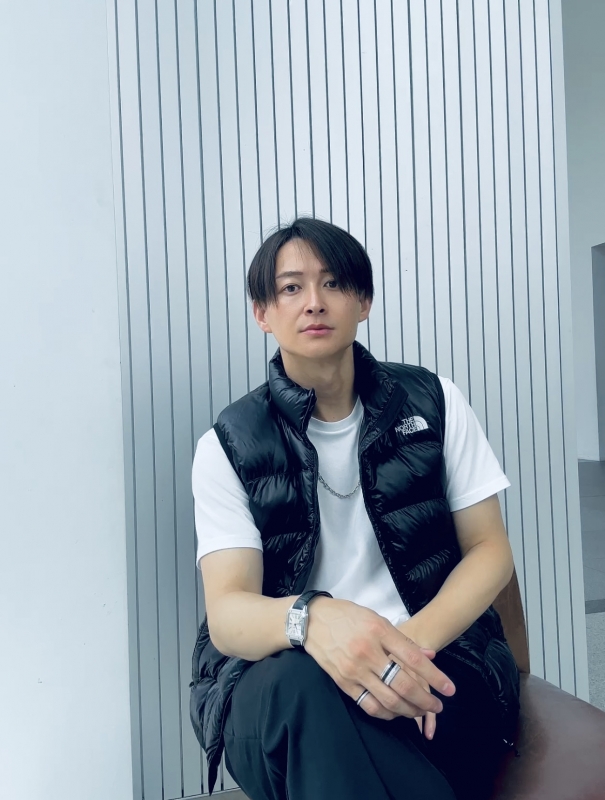 KONOSUKE(ｺｳﾉｽｹ) 会える日が楽しみでがんばってきてくれるのに