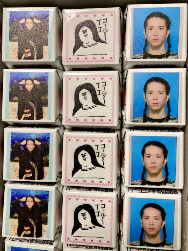 TOHJI(ﾄｳｼﾞ) 逆チョコ