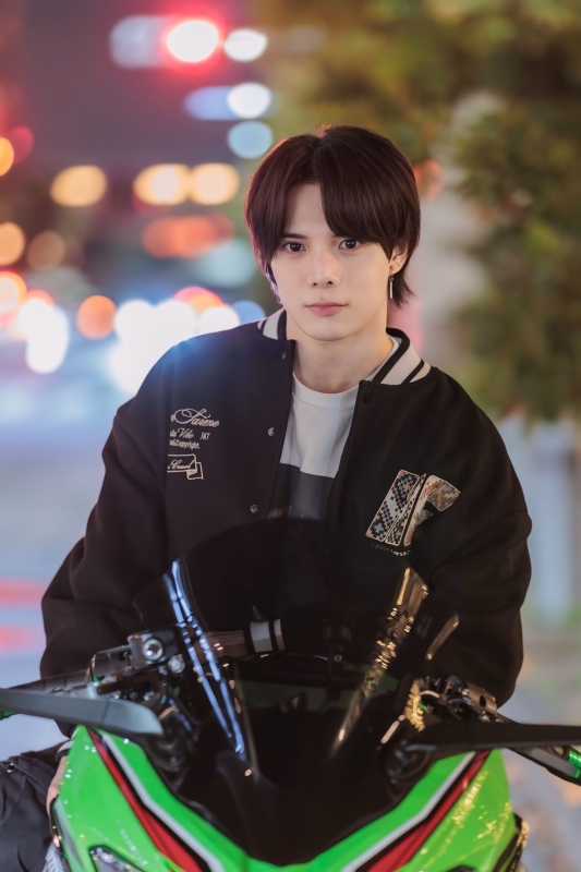 RYOTO(ﾘｮｳﾄ) #97 宣材写真の変更
