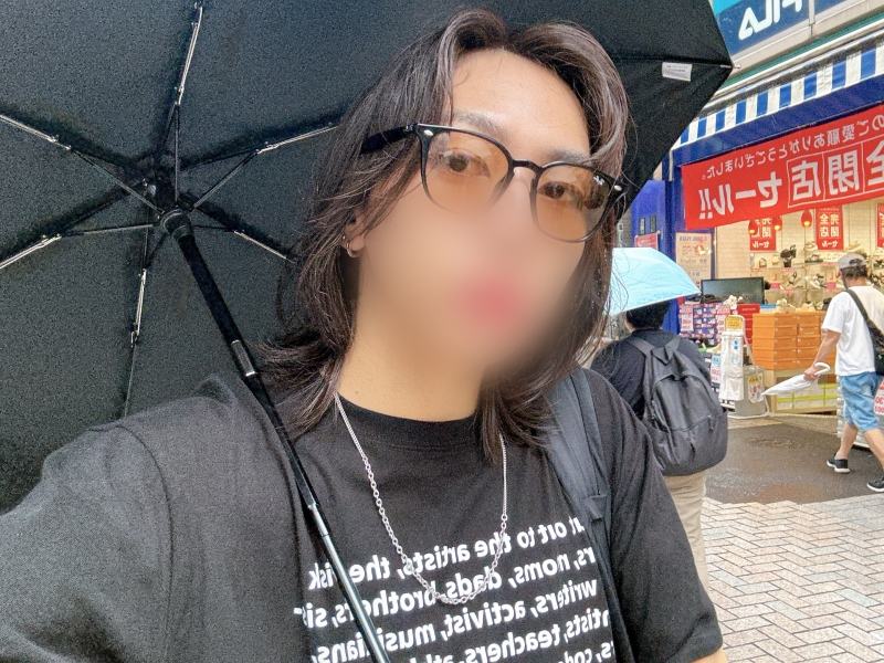 HYOMA(ヒョウマ) 新宿にて待機中!