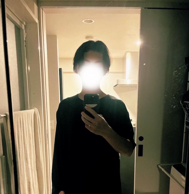 SHINNOSUKE(ｼﾝﾉｽｹ) てきとうなの