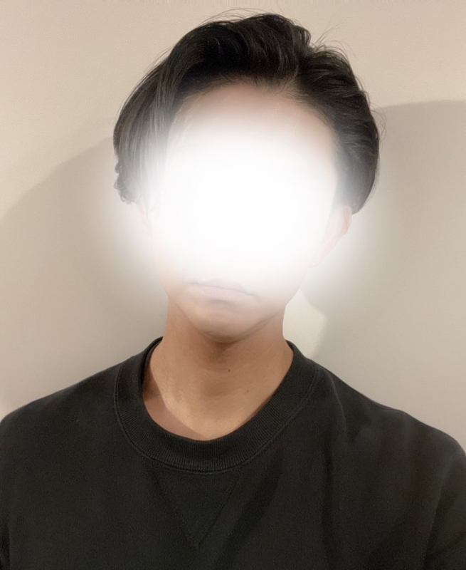 SHINNOSUKE(シンノスケ) 努力はして当たり前