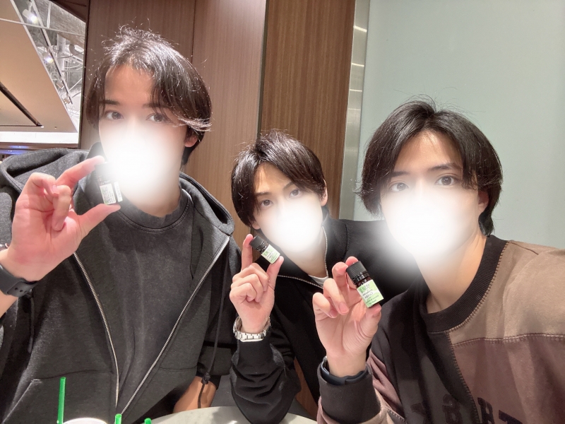 MEGURO(メグロ) NEWオイルについて