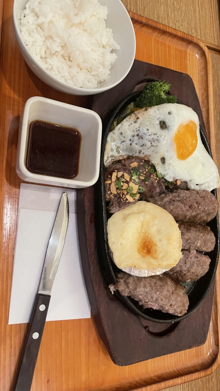 MAFUYU（ﾏﾌﾕ） まふゆはハンバーグがお好き(｢