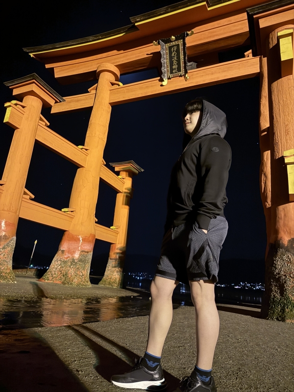 ARASHI(ｱﾗｼ) 【厳島神社】