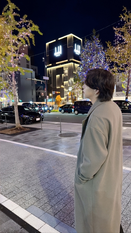 MINATO(ﾐﾅﾄ) 身長について