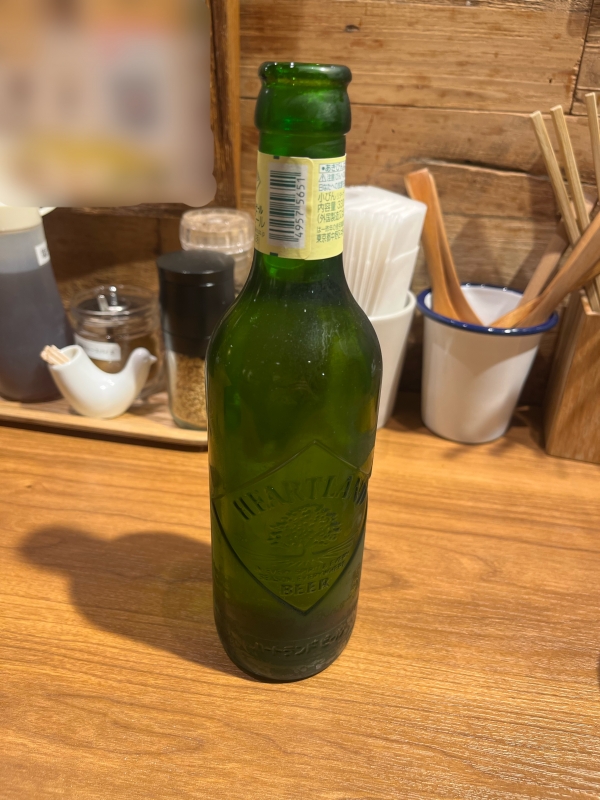 YONCE(ﾖﾝｽ) 瓶が好きです🍺