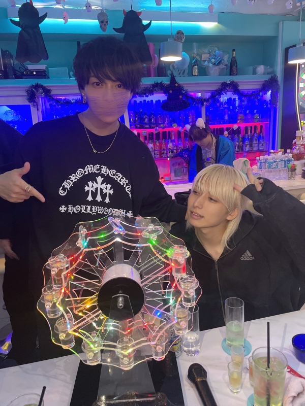 MUGEN（ﾑｹﾞﾝ） セラピコありがとうございました！