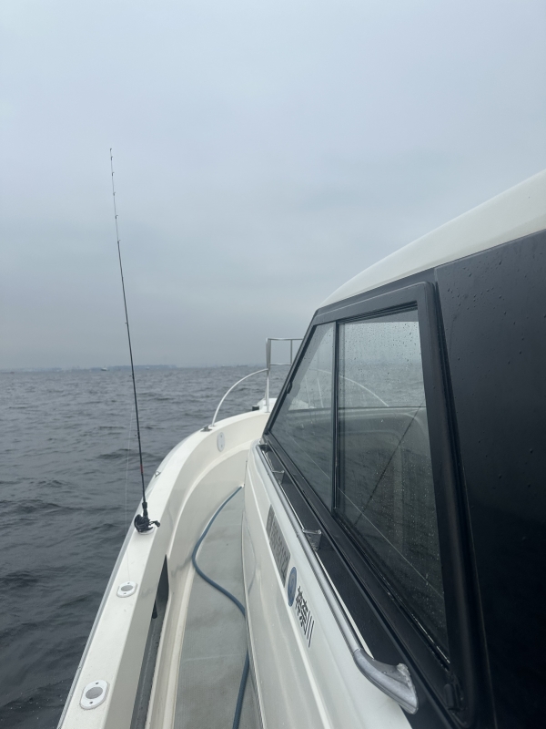 GAKU(ｶﾞｸ) 東京湾釣り