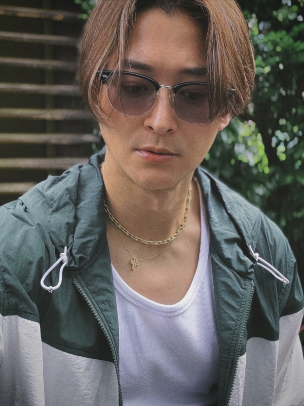 KONOSUKE(ｺｳﾉｽｹ) 壊してくれる人を待ってるんだよ