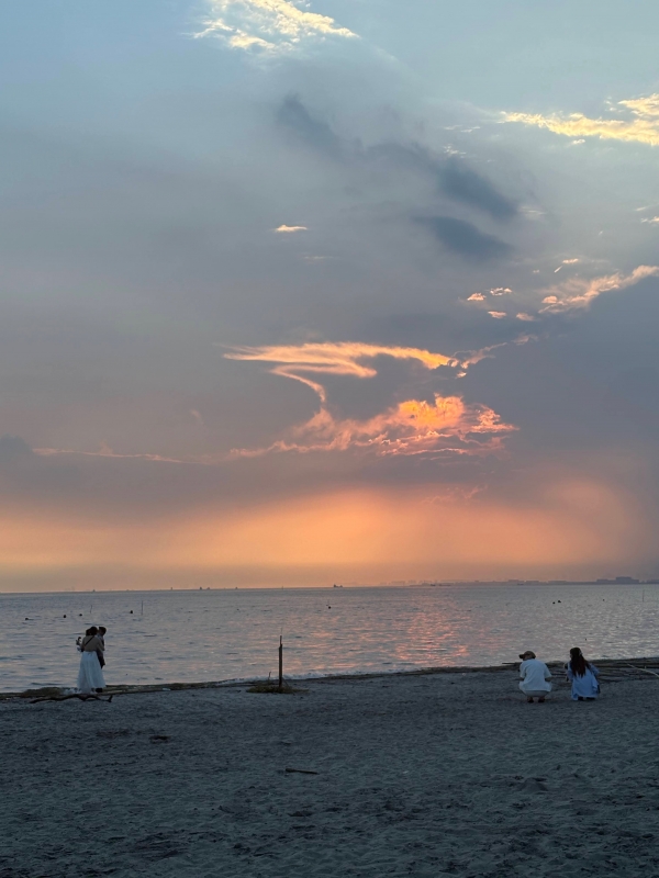 MASH(マッシュ) 空。