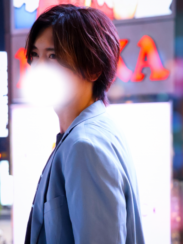 FUMA(ﾌｳﾏ) メッセージ