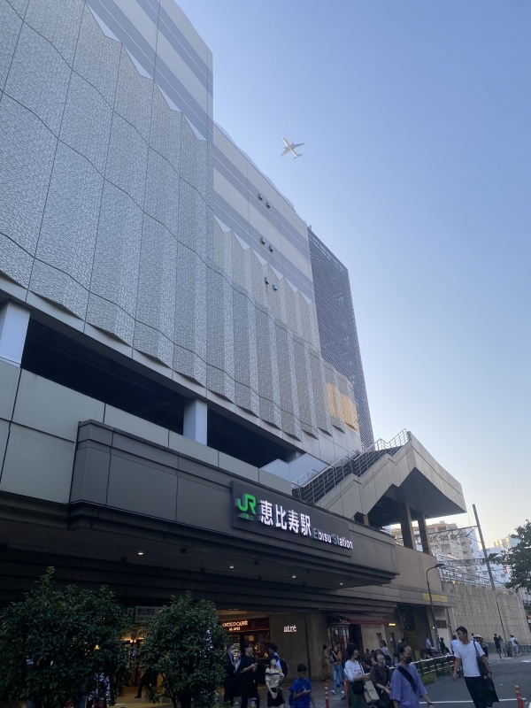 HYUGA(ヒュウガ) 大都会に