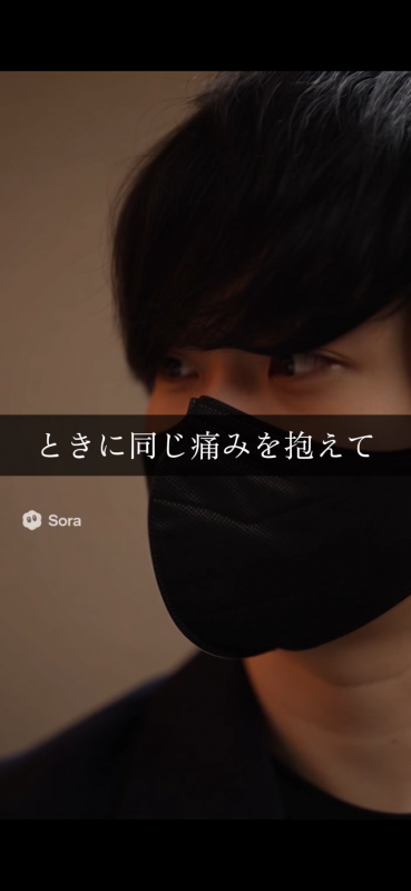 HIROOMI(ヒロオミ) ときに同じ痛みを抱えて