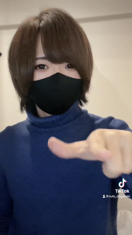 RUTO(ﾙﾄ) 今日のTikTok