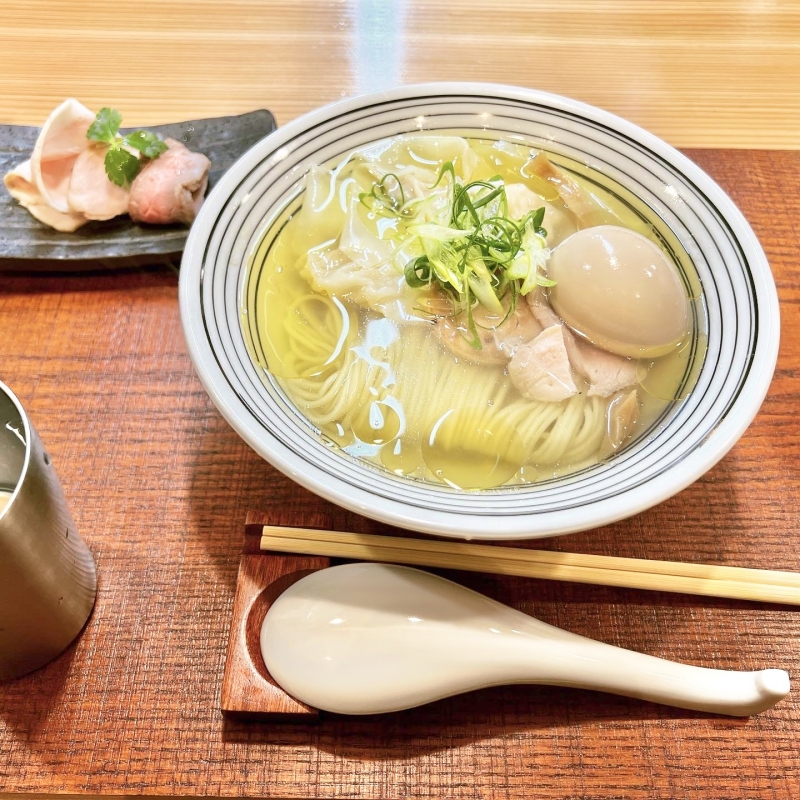 KOSHIN(コウシン) キレイなラーメン