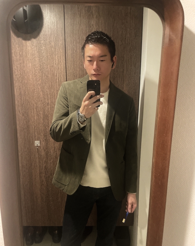 KUZE(ｸｾﾞ) 服は良いものを長く使いたい