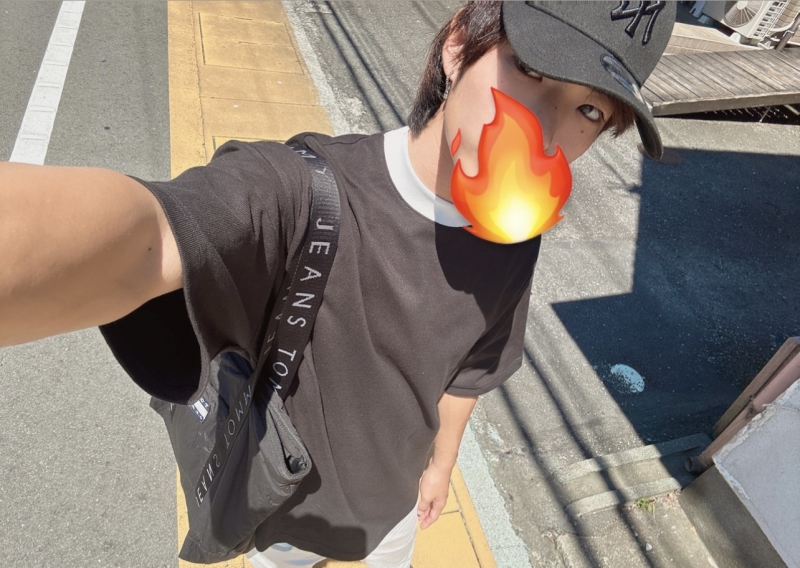 SYUNYA(ｼｭﾝﾔ) お散歩