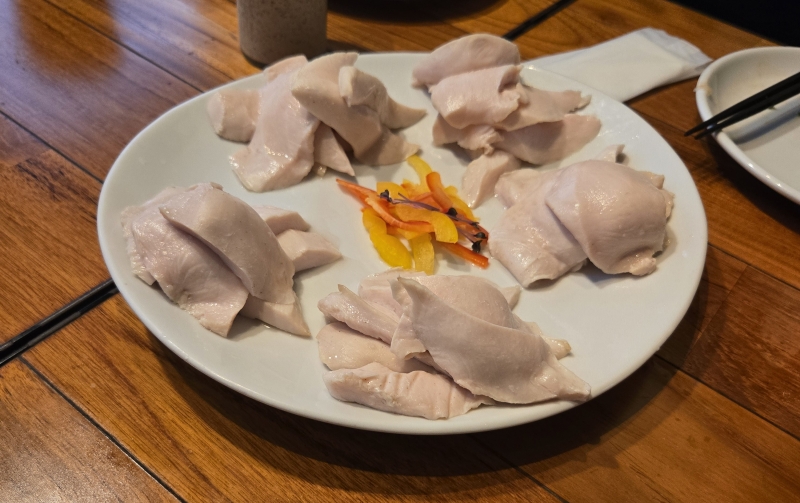 GOU（ｺﾞｳ） 筋肉食堂