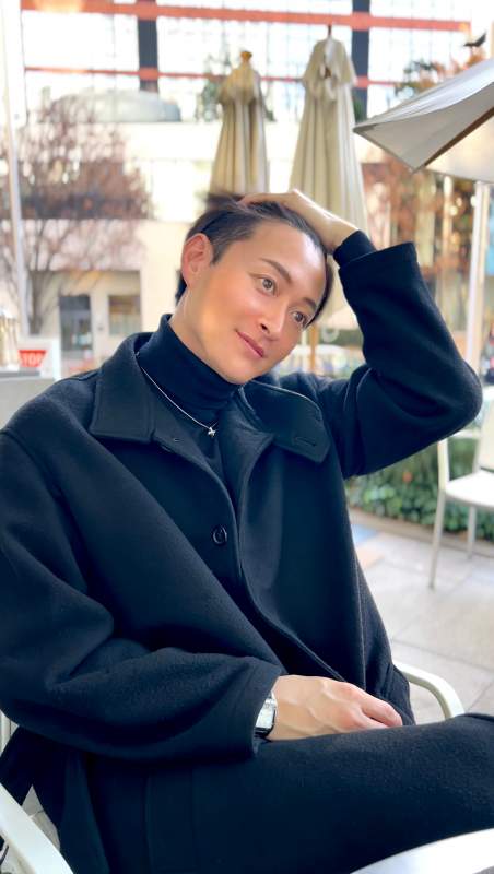 KONOSUKE(ｺｳﾉｽｹ) 気をつけてね、いってらっしゃい