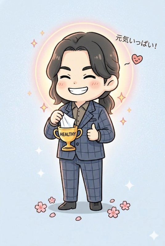 AYATO(アヤト) 元気になりましたっ！