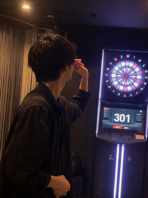 SYUNSUI(ｼｭﾝｽｲ) 狙うのは得意だと思ってたんだけどな