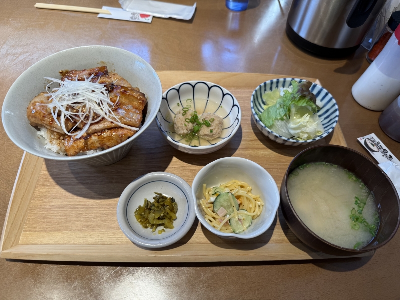 KUU(クウ) 昼飯!