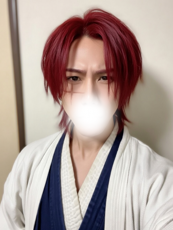 NARUMI(ﾅﾙﾐ) 指入れクンニ切り抜刀斎なるみ