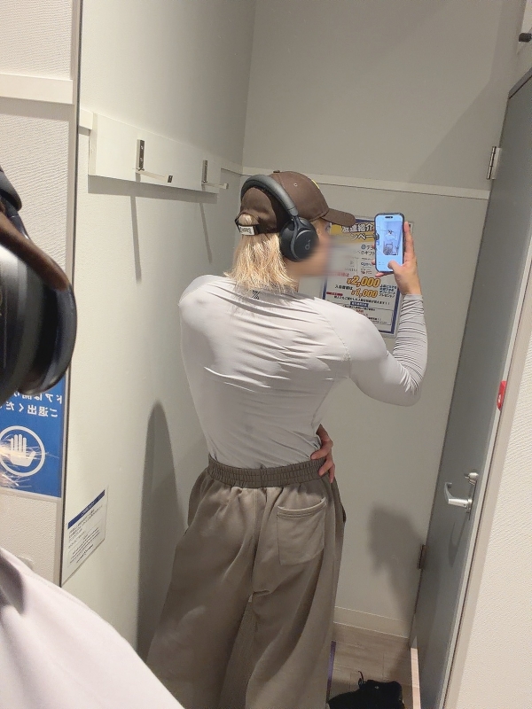 KEN（ｹﾝ） 背中