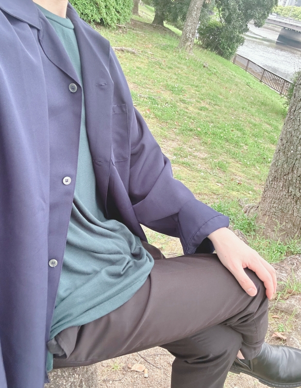 YUU(ﾕｳ) なんとなく外に出たくなる季節