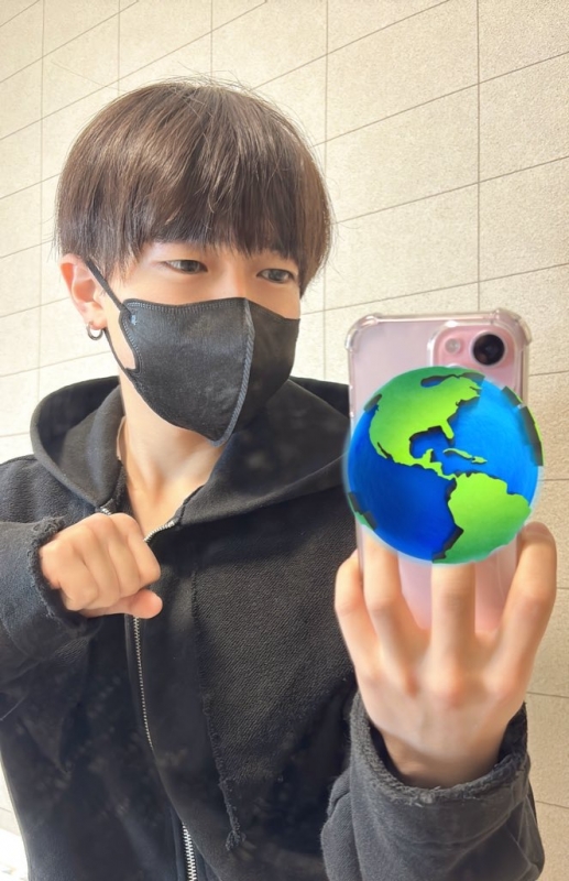 HIKARU(ﾋｶﾙ) 3月になった！