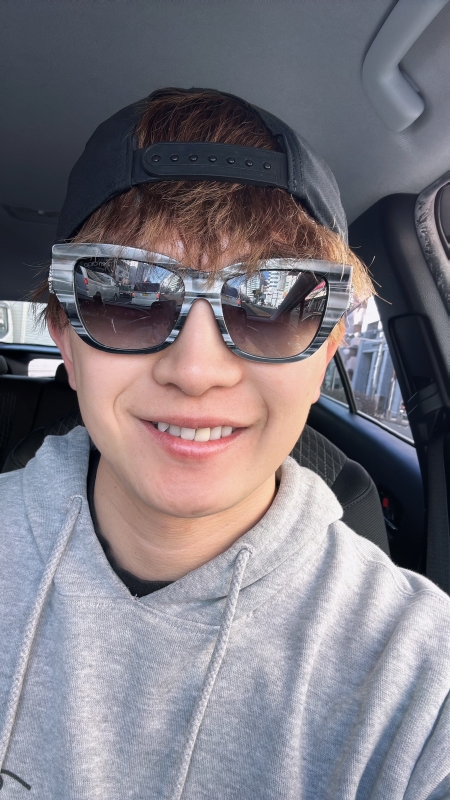 ARASHI(ｱﾗｼ) 【出勤前に】