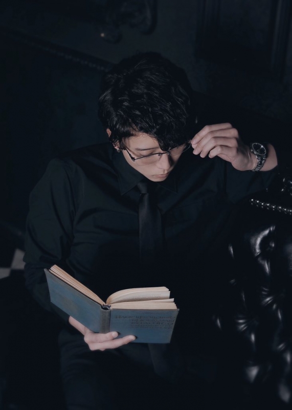 MAHIRO(マヒロ) 読書