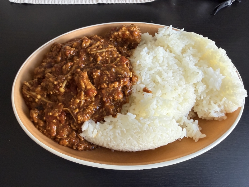 KAITO(ｶｲﾄ) 無水カレー作ったよ