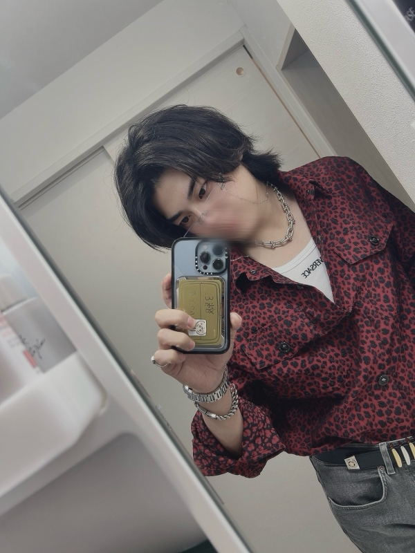 KEN（ｹﾝ） 寒くなったね