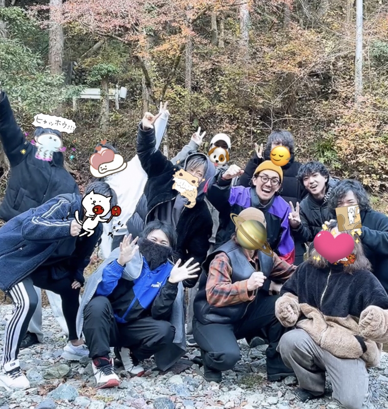 NINA(ニイナ) 最高の日