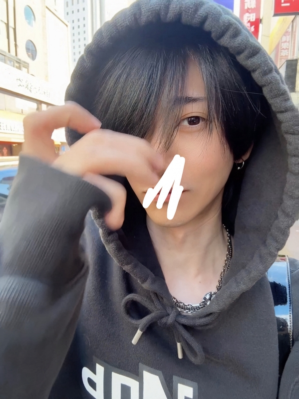 ASUMA (ｱｽﾏ) 写メ日記リレー②