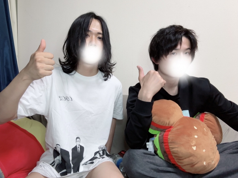 TATSUYA(ﾀﾂﾔ) からの新宿in