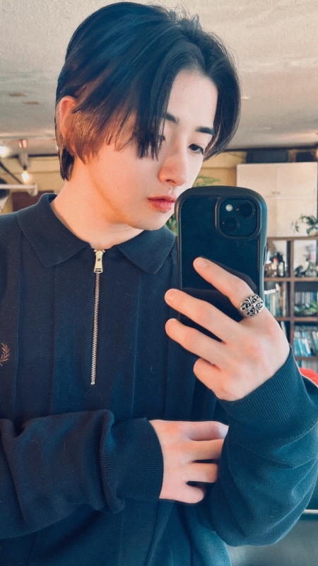 KAKERU(ｶｹﾙ) どう？似合う？💭