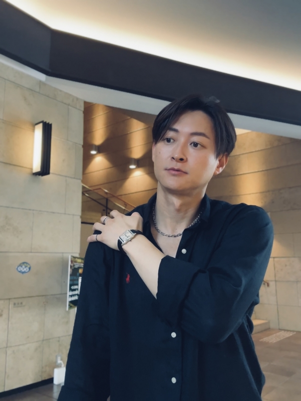 KONOSUKE(コウノスケ) 居ることが当たり前の日常にするからな