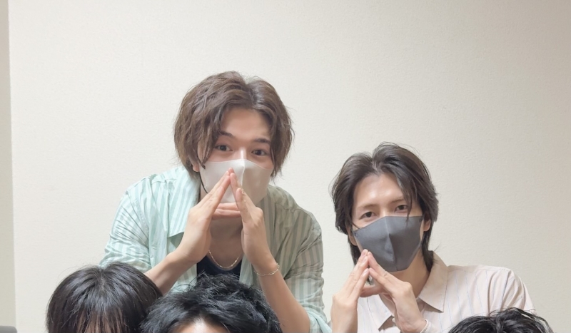 YAMATO(ﾔﾏﾄ) 【写メ日記リレー】3週目・44走者やまと〜イノさんへ