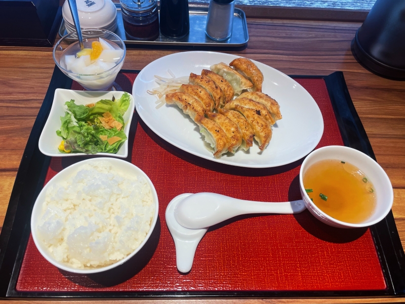RINTAROU(リンタロウ) 浜松餃子を食べてみた🥟✨
