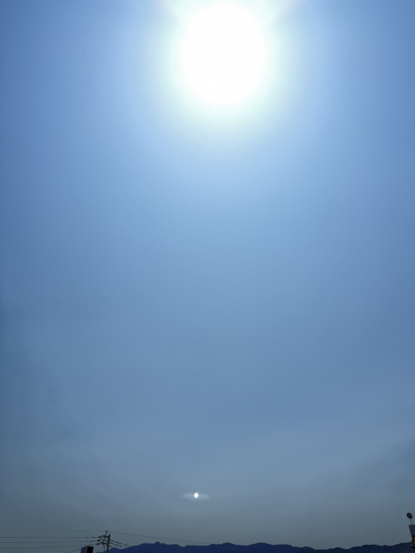 KENJI(ケンジ) ☀️澄み渡る空☀️