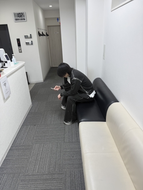 SHUSUKE(シュウスケ) リップを毎日塗りまくってるのに