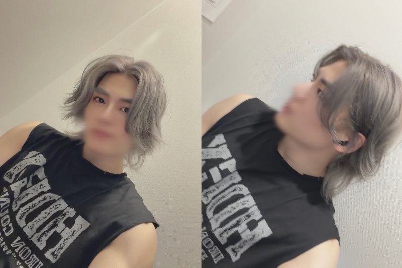 KEN（ｹﾝ） どちらも良い