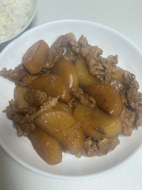 RURITO(ﾙﾘﾄ) 自炊日記 #1