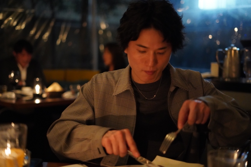 TAISHI(タイシ) ちゃんと向き合う夜