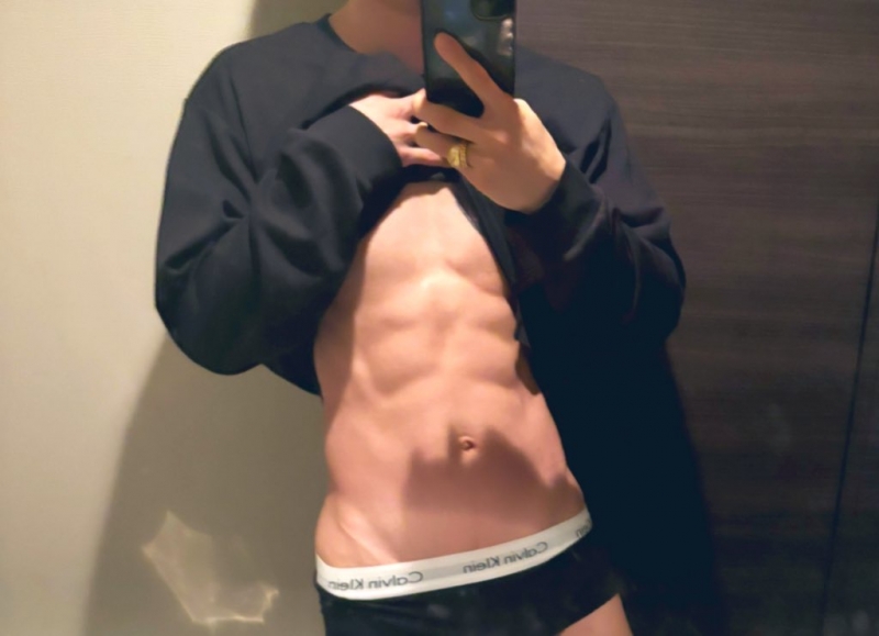 JUN(ｼﾞｭﾝ) 東京秘密腹筋1